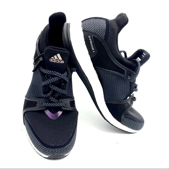 ADIDAS Men’s PUREBOOST Athletic sneakers - Picture 4 of 14